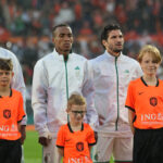 Nabil Bentaleb Achref Abada Houssem Aouar Mohamed Amoura