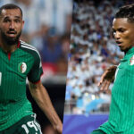 Nabil Bentaleb Hicham Boudaoui