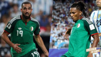 Nabil Bentaleb Hicham Boudaoui
