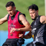 Nadhir Benbouali Ramy Bensebaïni