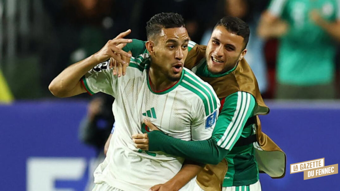Nadhir Benbouali Yacine Titraoui