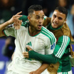 Nadhir Benbouali Yacine Titraoui
