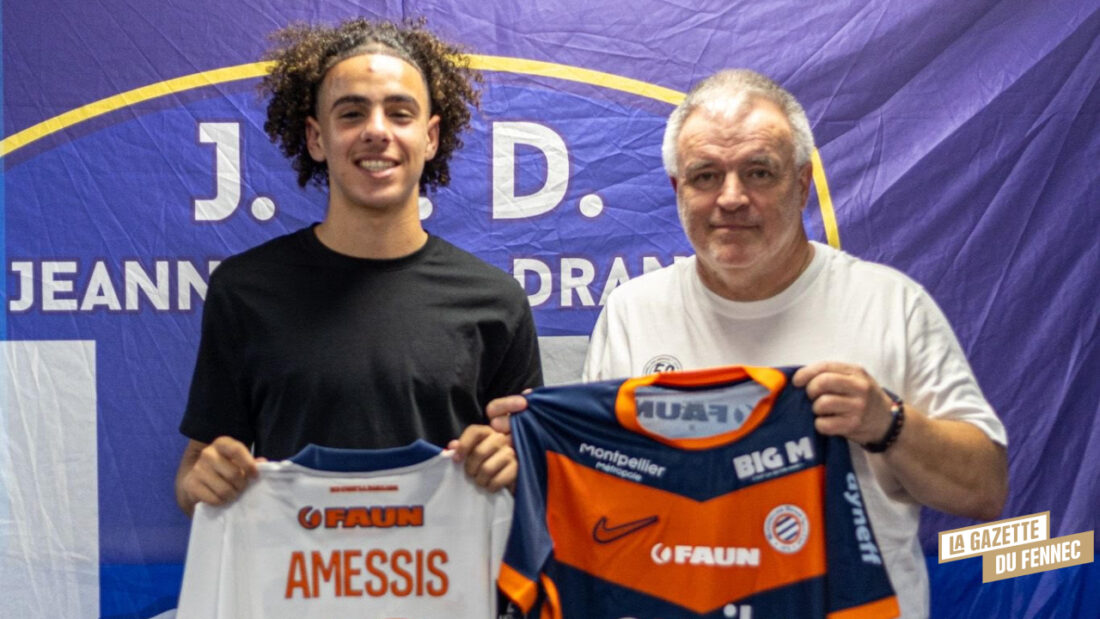 Nassim Amessis