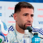 Nicolás Otamendi