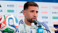 Nicolás Otamendi