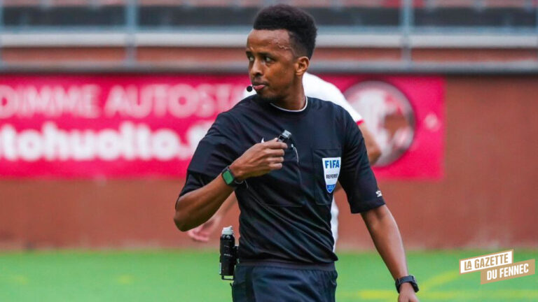 Mondial 2026 : L’arbitre africain de l’année 2025 se voit refuser son visa d’entrée aux USA