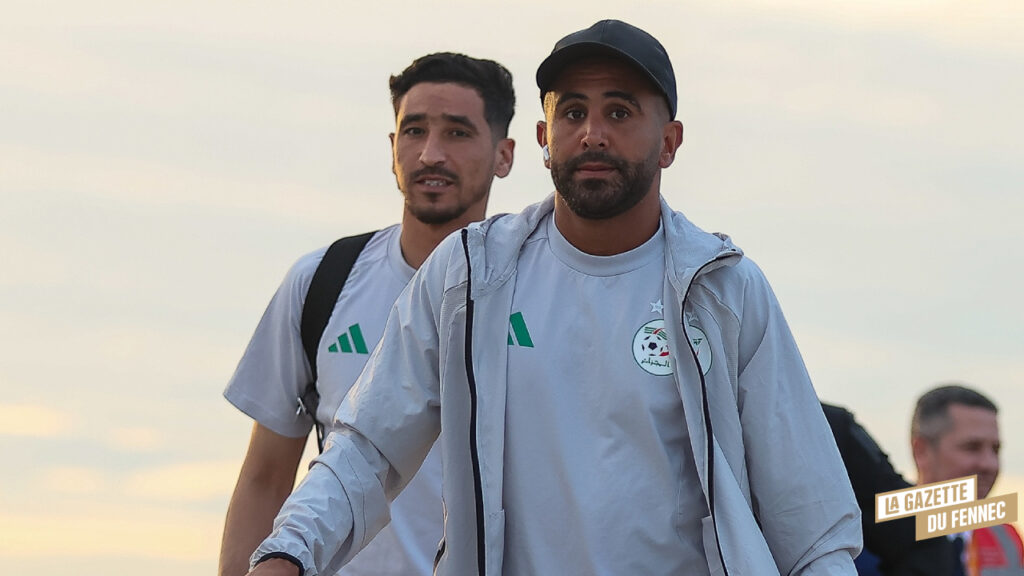 Pays-Bas-Algérie (J-2) / Préparation Mondial 2026 : Rotterdam accueille les Verts