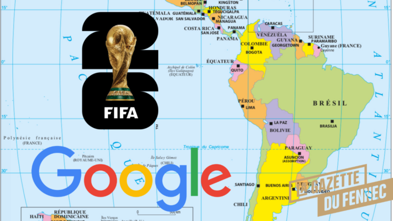 Coupe du monde 2026 : ces pays latinos qui suivent le plus l&rsquo;Alg&eacute;rie sur Google