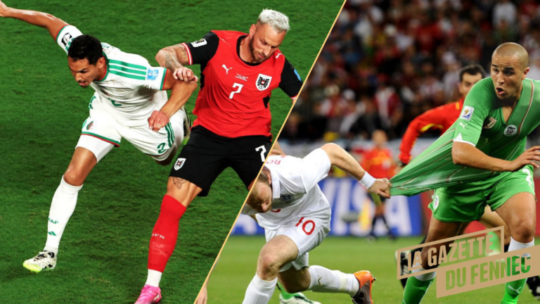 L’Algérie en Coupe du Monde : Ce signe indien qui colle aux Verts !