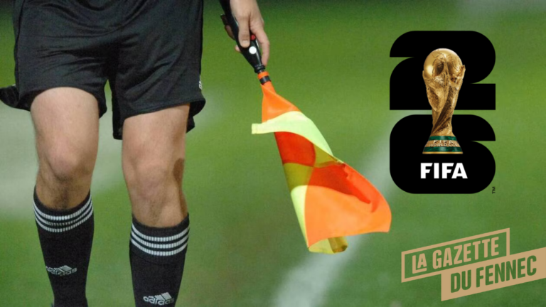 Coupe du monde 2026 : rémunérations records, les primes alléchantes de la FIFA pour les arbitres