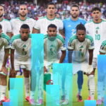 Équipe d’Algérie