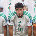 Rafik Belghali Farès Chaïbi Riyad Mahrez
