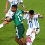 Rafik Belghali Lautaro Martínez