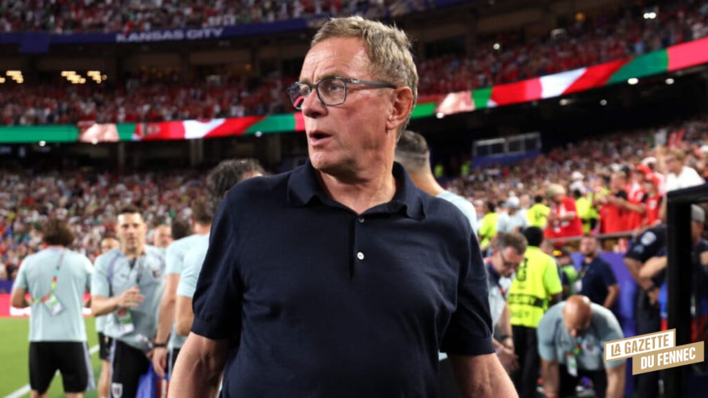Ralf Rangnick (Autriche) : « Personne ne peut me faire croire que l’Algérie cherchait à marquer »