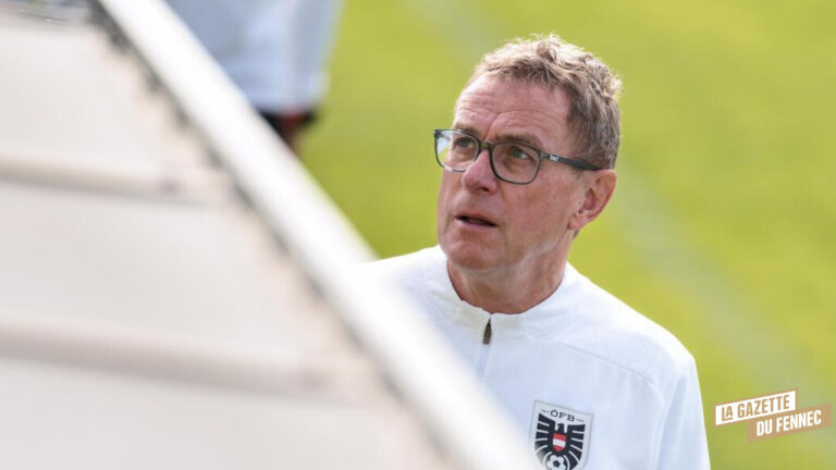 Alg&eacute;rie-Autriche (J-1) / Mondial 2026 : &laquo; On ne jouera pas le nul &raquo;, pr&eacute;vient Ralf Rangnick