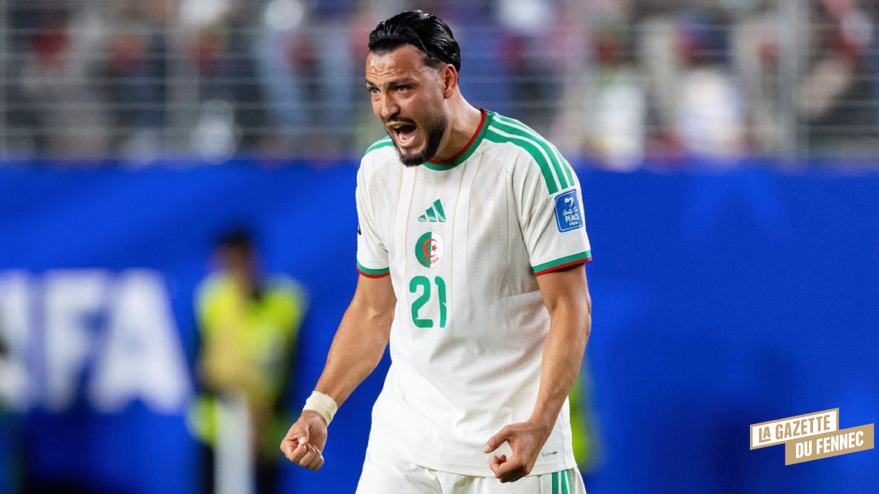 Ramy Bensebaïni
