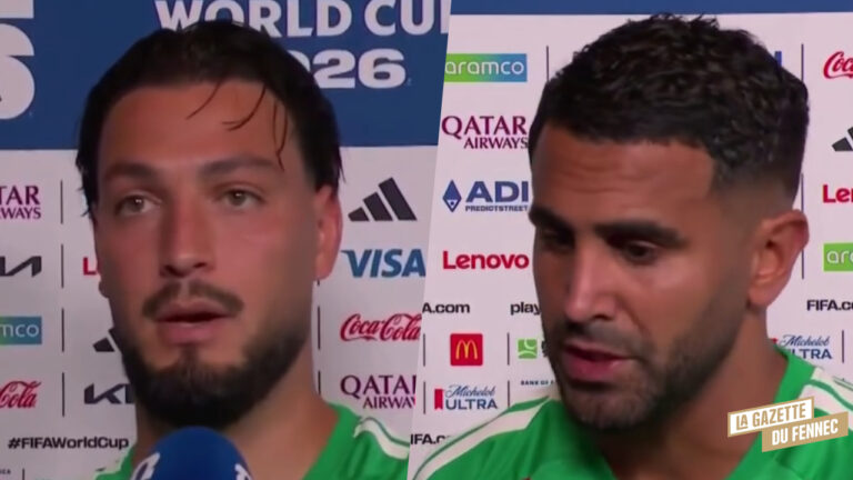 Argentine-Alg&eacute;rie (3-0) / Mondial 2026 : Mahrez et Benseba&iuml;ni gardent espoir