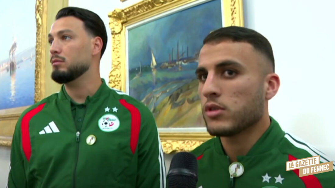 Ramy Benseba&iuml;ni Yacine Titraoui