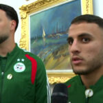 Ramy Bensebaïni Yacine Titraoui