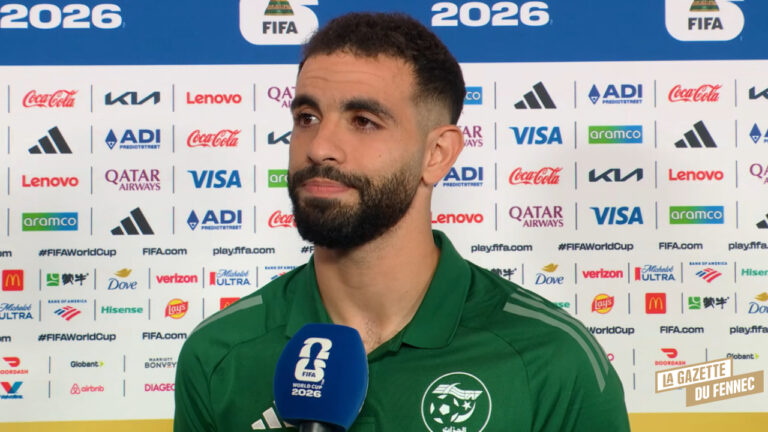 Argentine-Algérie (3-0) / Mondial 2026 : « Il faut vite passer à autre chose », affirme Aït Nouri