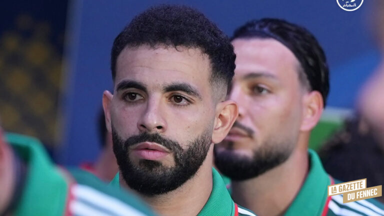 Alg&eacute;rie / Mondial 2026 : &laquo; Nous devons rester ensemble &raquo;, lance A&iuml;t Nouri