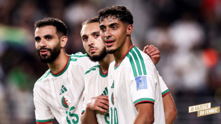 Alg&eacute;rie-Autriche (3-3) / Mondial 2026 : &laquo; On a jamais dout&eacute; de nous &raquo;, affirme Cha&iuml;bi