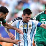 Rayan Aït Nouri Lionel Messi Farès Chaïbi
