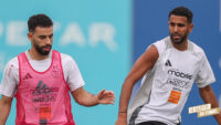 Rayan Aït Nouri Riyad Mahrez