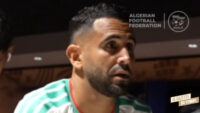Riyad Mahrez