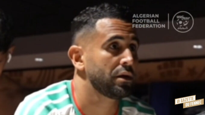 Riyad Mahrez