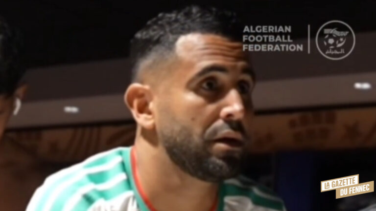 Algérie-Autriche (3-3) / Mondial 2026 : Le discours musclé de Mahrez avant la qualification