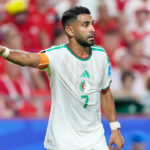 Riyad Mahrez