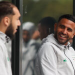 Riyad Mahrez Amine Gouiri
