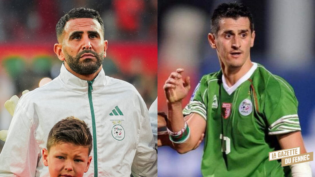 Riyad Mahrez Rafik Sa&iuml;fi