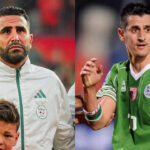 Riyad Mahrez Rafik Saïfi