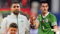 Riyad Mahrez Rafik Saïfi