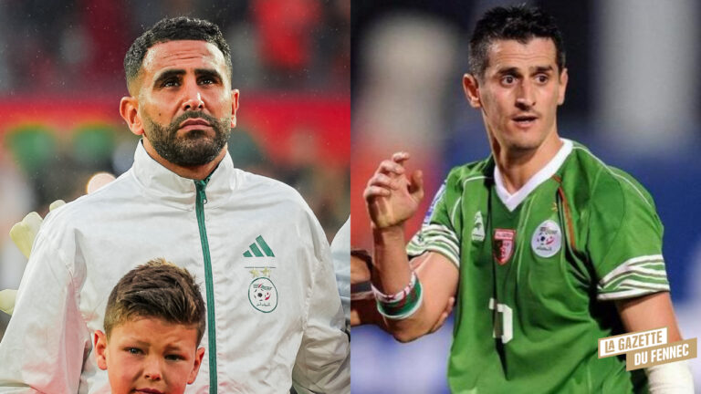 Algérie : Mahrez effacera le record de Saïfi si et seulement si…