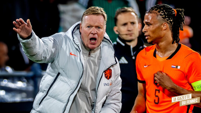 Pays-Bas &ndash; Alg&eacute;rie (0-1) : &laquo; Ce genre de nations joue avec le c&oelig;ur &raquo;, Ronald Koeman salue les Verts