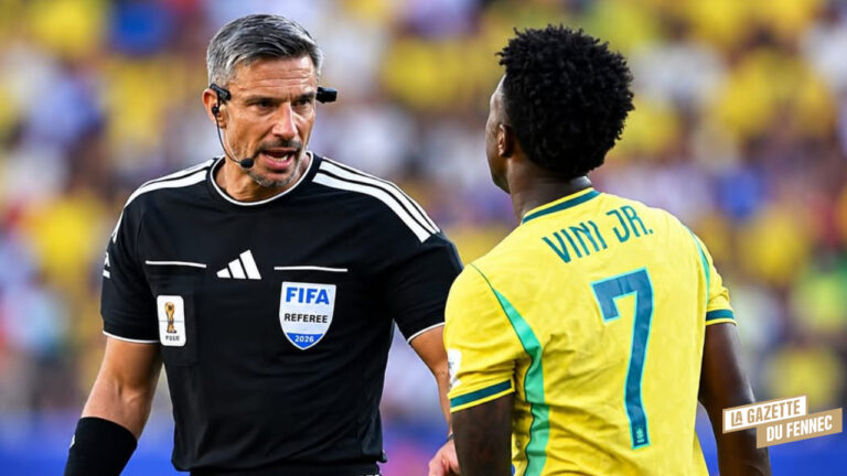 Jordanie-Algérie (J-3) / Mondial 2026 : L’arbitre du match Brésil-Maroc hérite des Fennecs