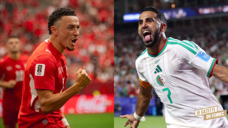 Alg&eacute;rie / Mondial 2026 : La Suisse au menu des Fennecs en 1/16 de finale