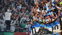 Supporters Algérie Argentine