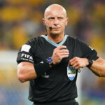 Szymon Marciniak Algérie Argentine