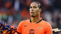 Virgil van Dijk