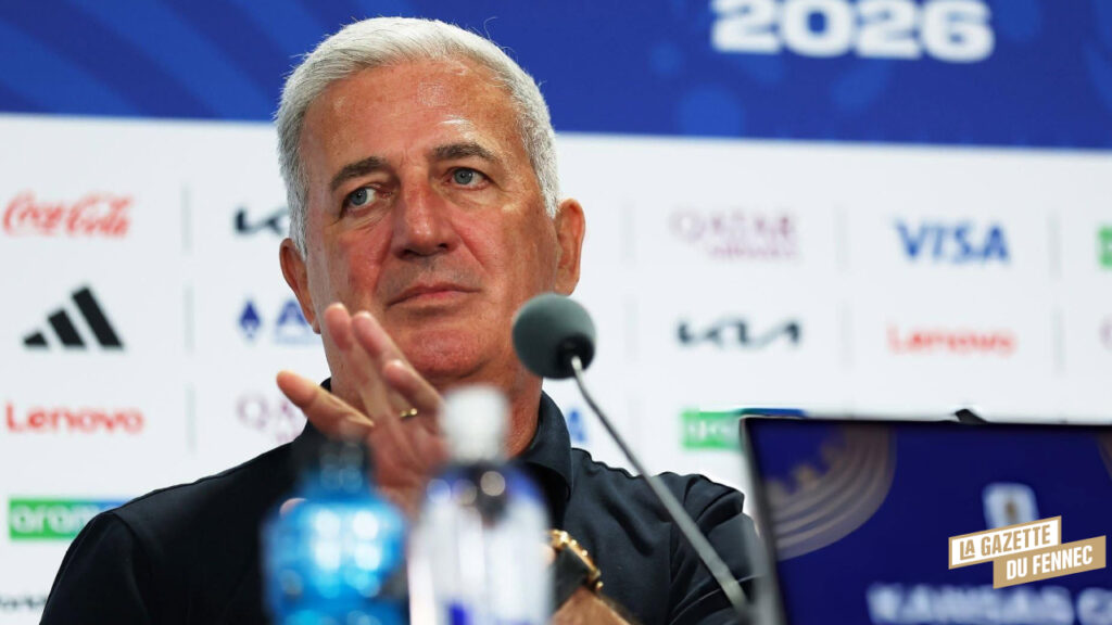 Argentine-Alg&eacute;rie (3-0) / Mondial 2026 : Petkovic refuse de s&rsquo;alarmer apr&egrave;s la gifle