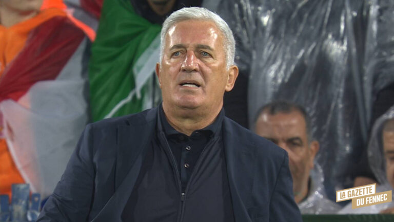 Pays-Bas &ndash; Alg&eacute;rie (0-1) : Petkovic se montre satisfait, mais&hellip;