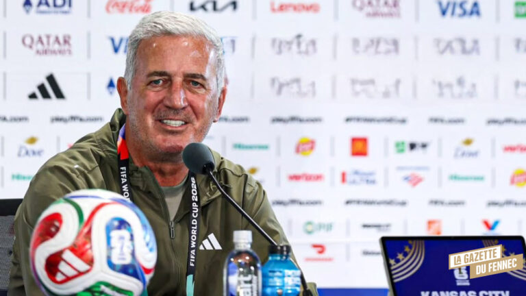 Argentine-Algérie / Mondial 2026 : Petkovic lance un appel aux Algériens