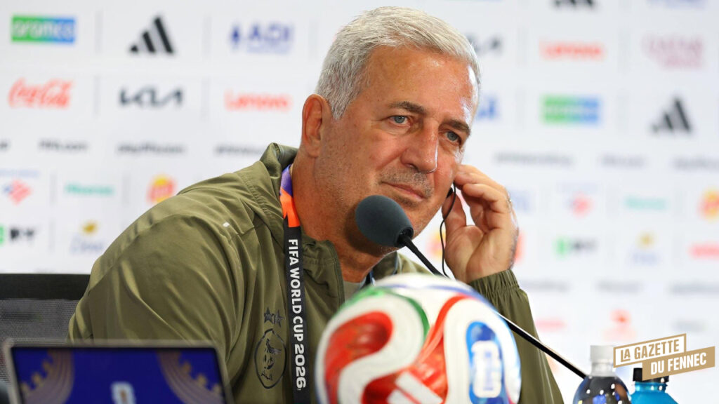 Argentine-Alg&eacute;rie / Mondial 2026 : Petkovic surprend avec son onze de d&eacute;part
