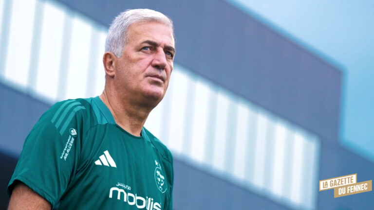 Jordanie &ndash; Alg&eacute;rie : Petkovic a une h&eacute;sitation majeure pour son onze !