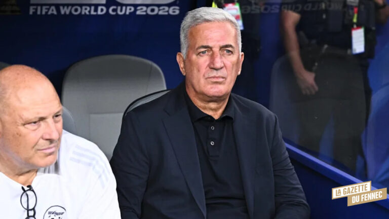 Jordanie-Alg&eacute;rie (J-1) / Mondial 2026 : Petkovic au rendez-vous de la presse