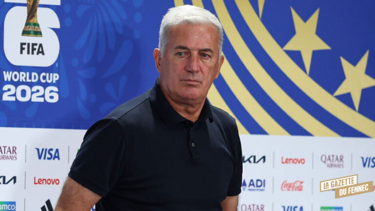 Alg&eacute;rie-Autriche / Mondial 2026 : Vladimir Petkovic change encore son onze